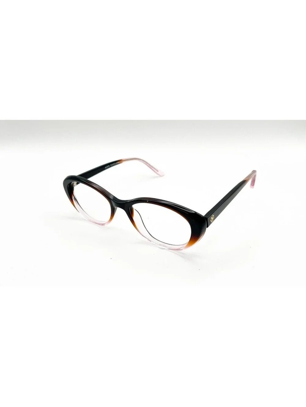 Ann Taylor At303 C02 Berry Fade Authentic Eyeglasses 51-18-138